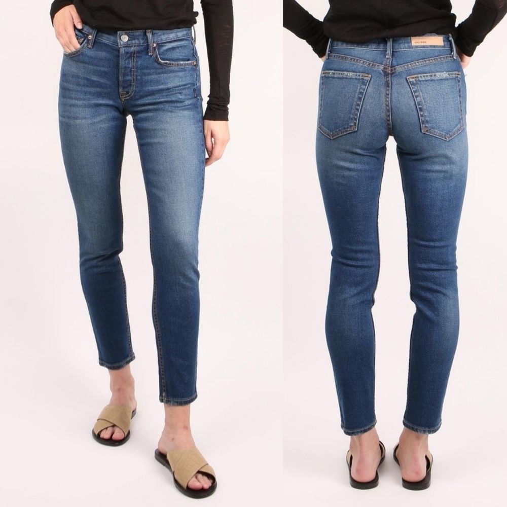 GRLFRND Yasmin Denim